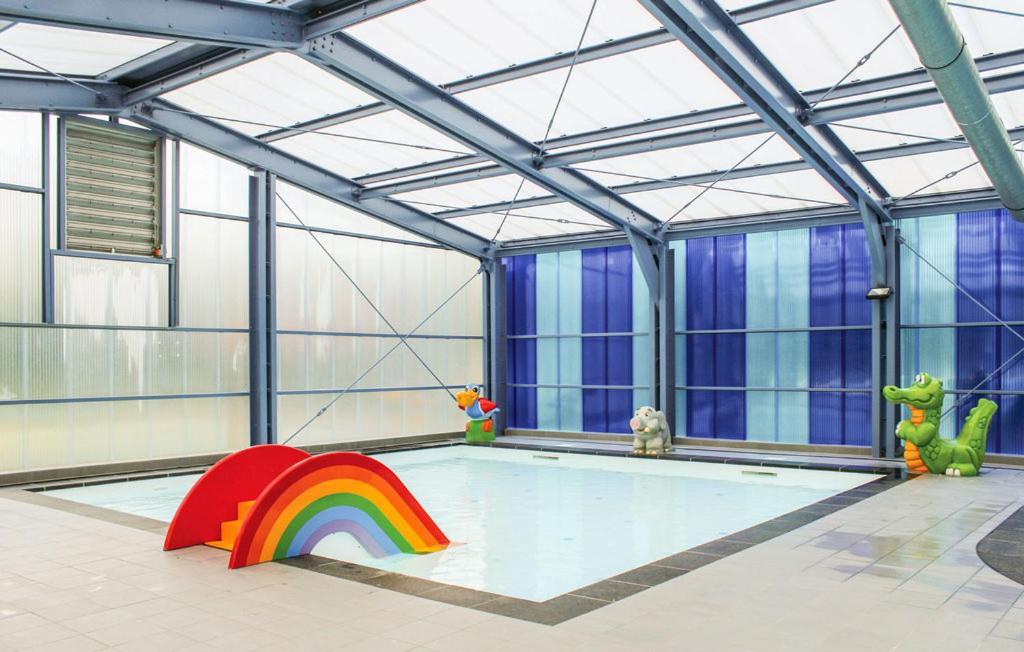 Vijverzicht 218 Met Whirlpool Gramsbergen Exterior foto