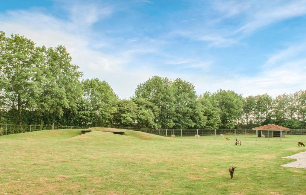 Vijverzicht 218 Met Whirlpool Gramsbergen Exterior foto