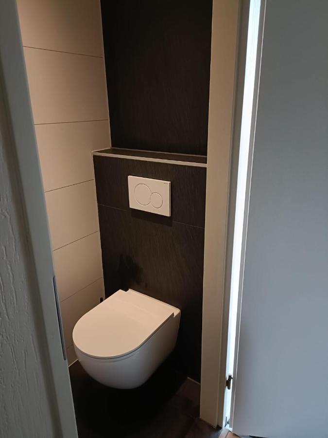 Vijverzicht 218 Met Whirlpool Gramsbergen Exterior foto
