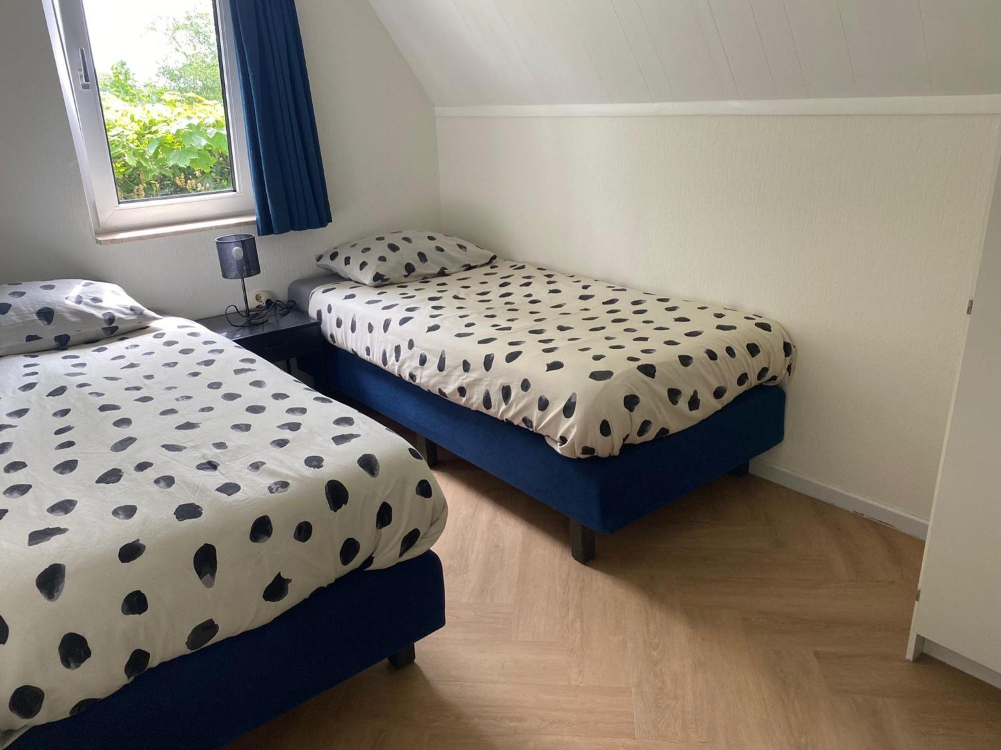 Vijverzicht 218 Met Whirlpool Gramsbergen Exterior foto